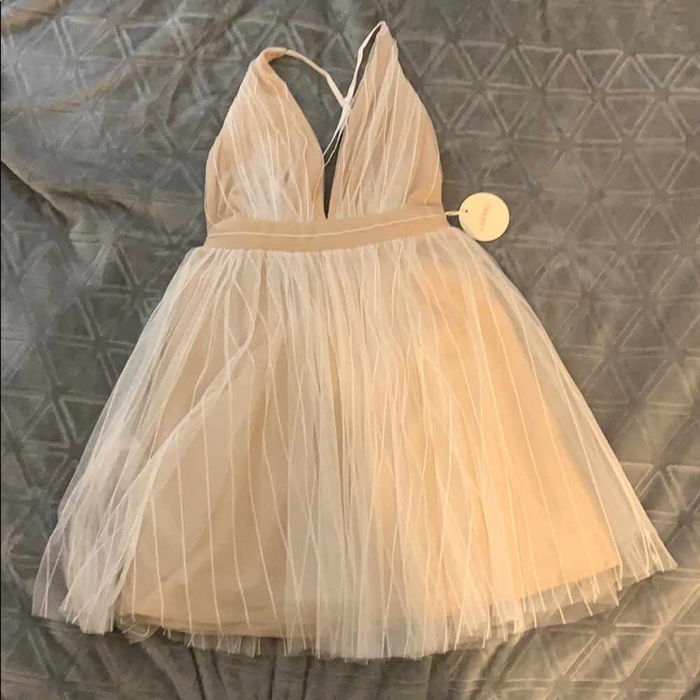 Tulle Dress